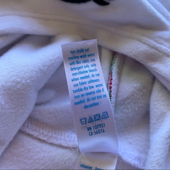 Justice Hooded Christmas Unicorn Pajama Set - Picture 9 of 15